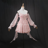【In Stock】Game Love and Deepspace Cosplay Protagonist MC Dress Cosplay Costume